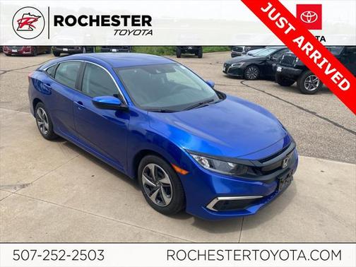 2021 Honda Civic LX