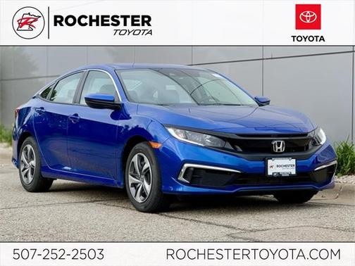 2021 Honda Civic LX