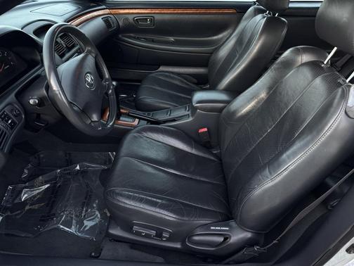 2002 Toyota Camry Solara SE V6