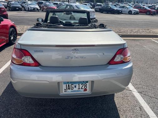 2002 Toyota Camry Solara SE V6