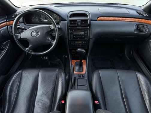 2002 Toyota Camry Solara SE V6