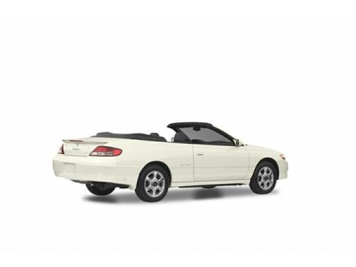 2002 Toyota Camry Solara SE V6