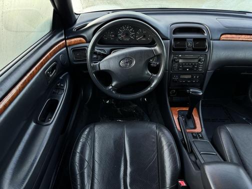 2002 Toyota Camry Solara SE V6