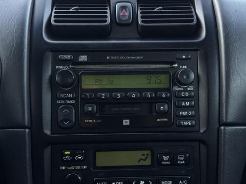 2002 Toyota Camry Solara SE V6