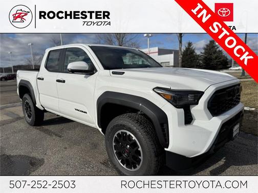 2026 Toyota Tacoma Hybrid TRD Off Road