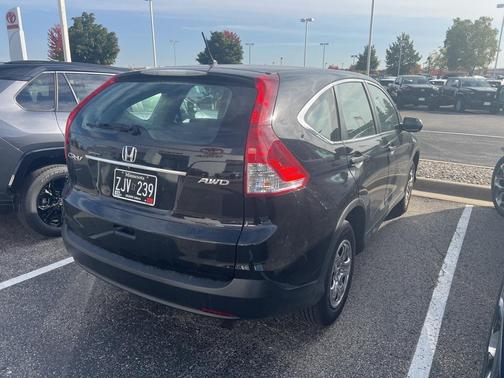 2014 Honda CR-V LX