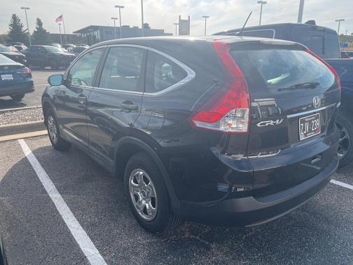 2014 Honda CR-V LX