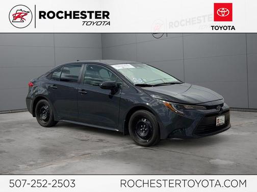 Underground 2025 Toyota Corolla LE