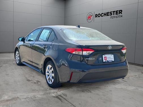 Underground 2025 Toyota Corolla LE