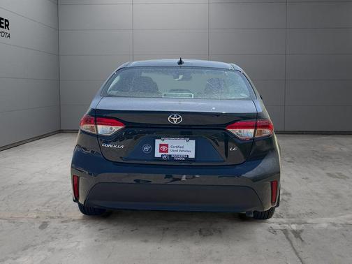 Underground 2025 Toyota Corolla LE