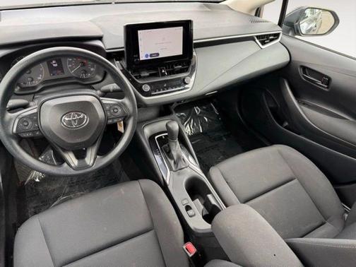 Underground 2025 Toyota Corolla LE