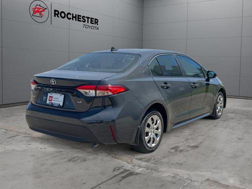 Underground 2025 Toyota Corolla LE