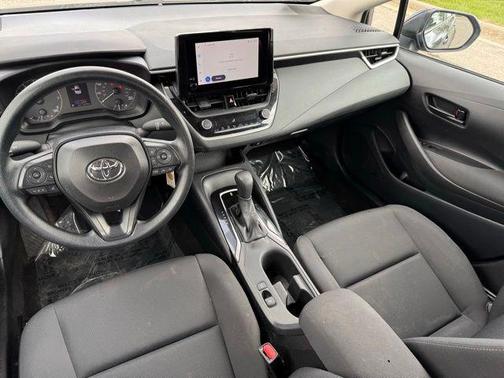 Underground 2025 Toyota Corolla LE
