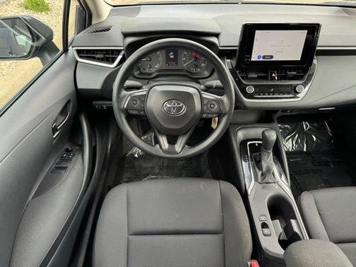 Underground 2025 Toyota Corolla LE