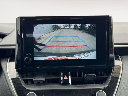 Underground 2025 Toyota Corolla LE