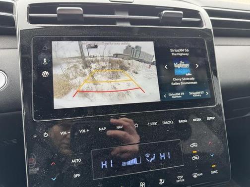 2024 Hyundai TUCSON Hybrid SEL Convenience