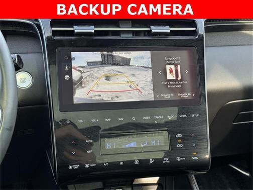 2024 Hyundai TUCSON Hybrid SEL Convenience