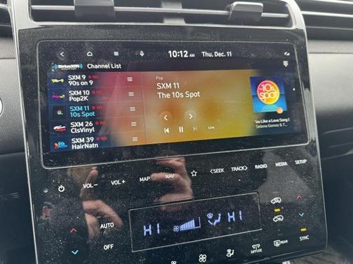 2024 Hyundai TUCSON Hybrid SEL Convenience