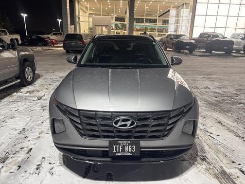 2024 Hyundai TUCSON Hybrid SEL Convenience