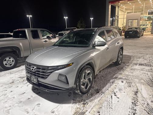 2024 Hyundai TUCSON Hybrid SEL Convenience