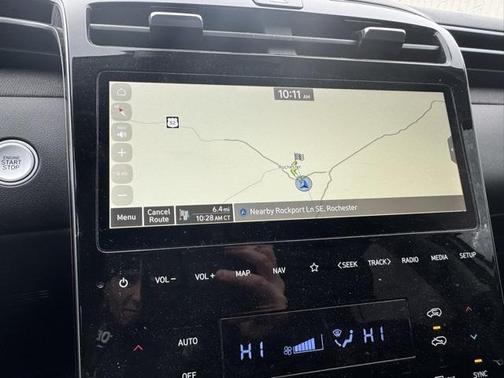 2024 Hyundai TUCSON Hybrid SEL Convenience