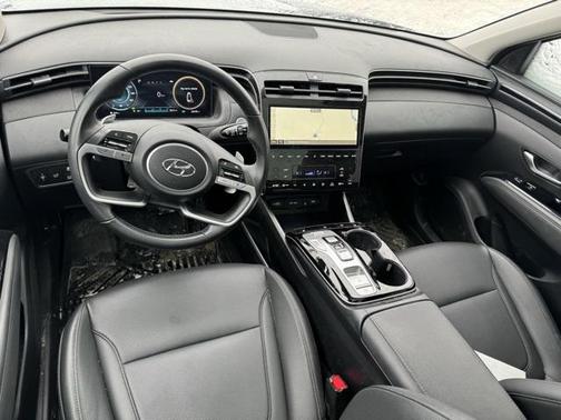 2024 Hyundai TUCSON Hybrid SEL Convenience