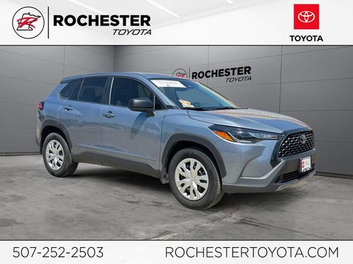 Celestite 2024 Toyota Corolla Cross L