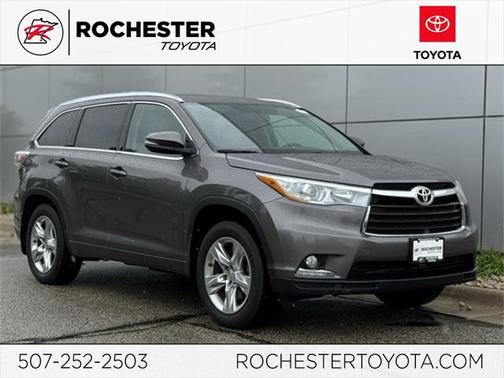 2014 Toyota Highlander Limited