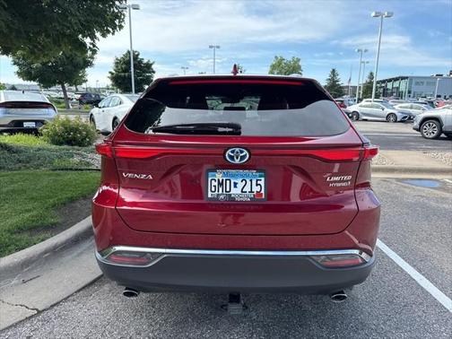 2021 Toyota Venza Limited