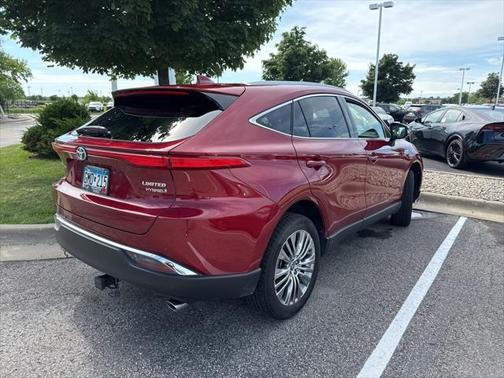 2021 Toyota Venza Limited