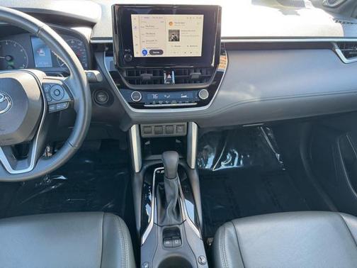 2024 Toyota Corolla Hybrid SE