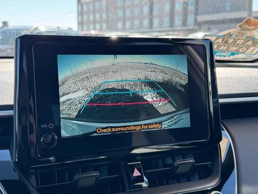 2024 Toyota Corolla Hybrid SE