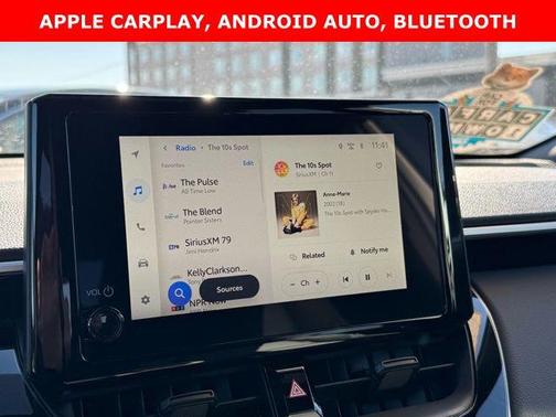 2024 Toyota Corolla Hybrid SE