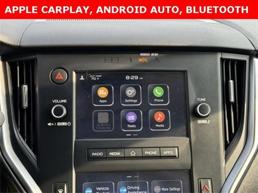 2023 Subaru Legacy Base