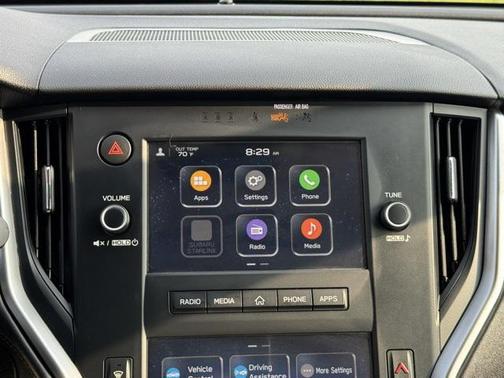 2023 Subaru Legacy Base