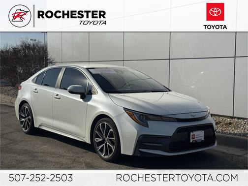 2020 Toyota Corolla SE