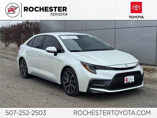 2020 Toyota Corolla SE