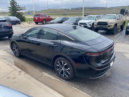 2023 Toyota Crown Limited