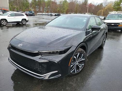 2023 Toyota Crown Limited