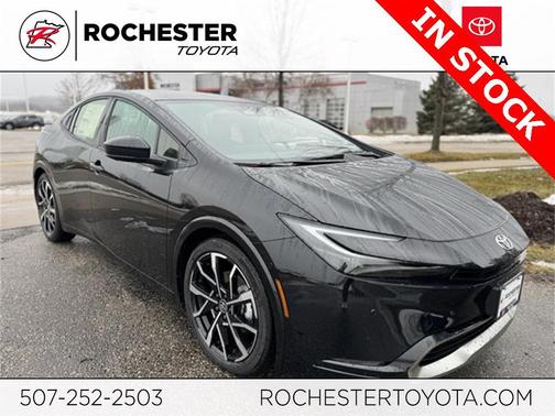 2026 Toyota Prius Plug-In Hybrid XSE Premium