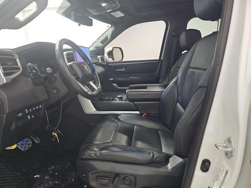 2024 Toyota Tundra Platinum