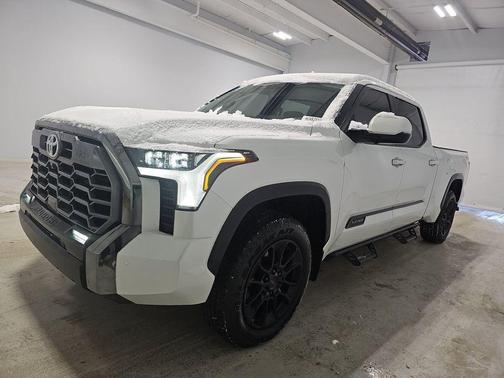 2024 Toyota Tundra Platinum