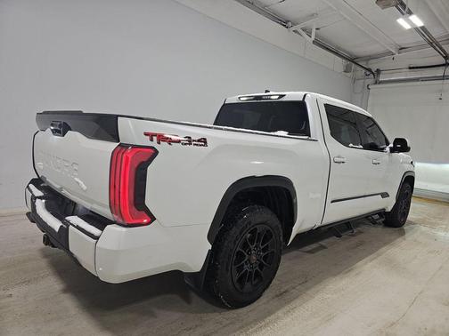 2024 Toyota Tundra Platinum