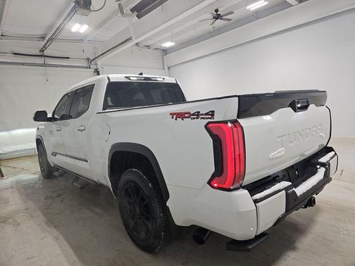 2024 Toyota Tundra Platinum