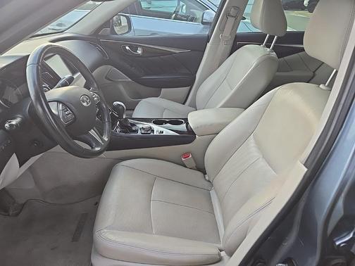 2017 INFINITI Q50 3.0T Premium