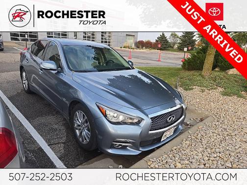 2017 INFINITI Q50 3.0T Premium