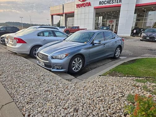 2017 INFINITI Q50 3.0T Premium