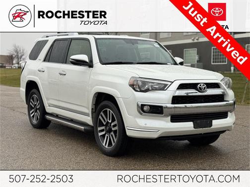 2016 Toyota 4Runner Limited