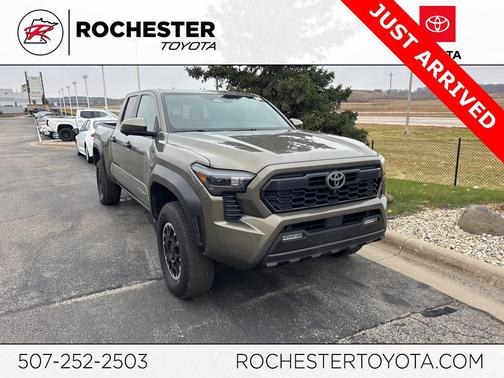 2024 Toyota Tacoma TRD Off-Road