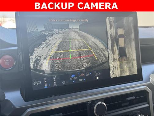 2024 Toyota Tacoma TRD Off-Road